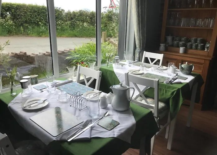 Bed & Breakfast Dale View 4*