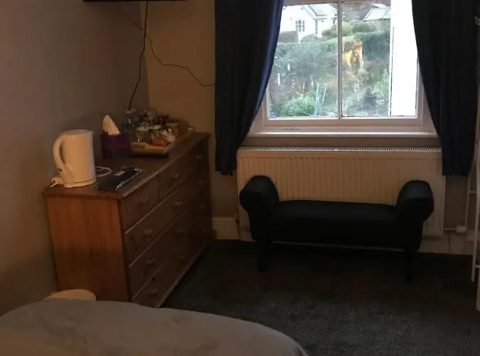 Dale View Bed & Breakfast Holmrook