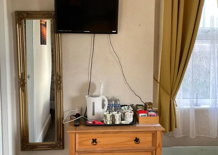 Dale View Bed & Breakfast Holmrook